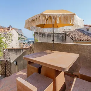  Appartement Rose D'eden Par Dodo-a-cassis France