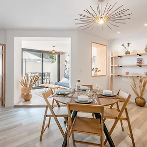  Appartement Le Zòu Par Dodo-a-cassis France