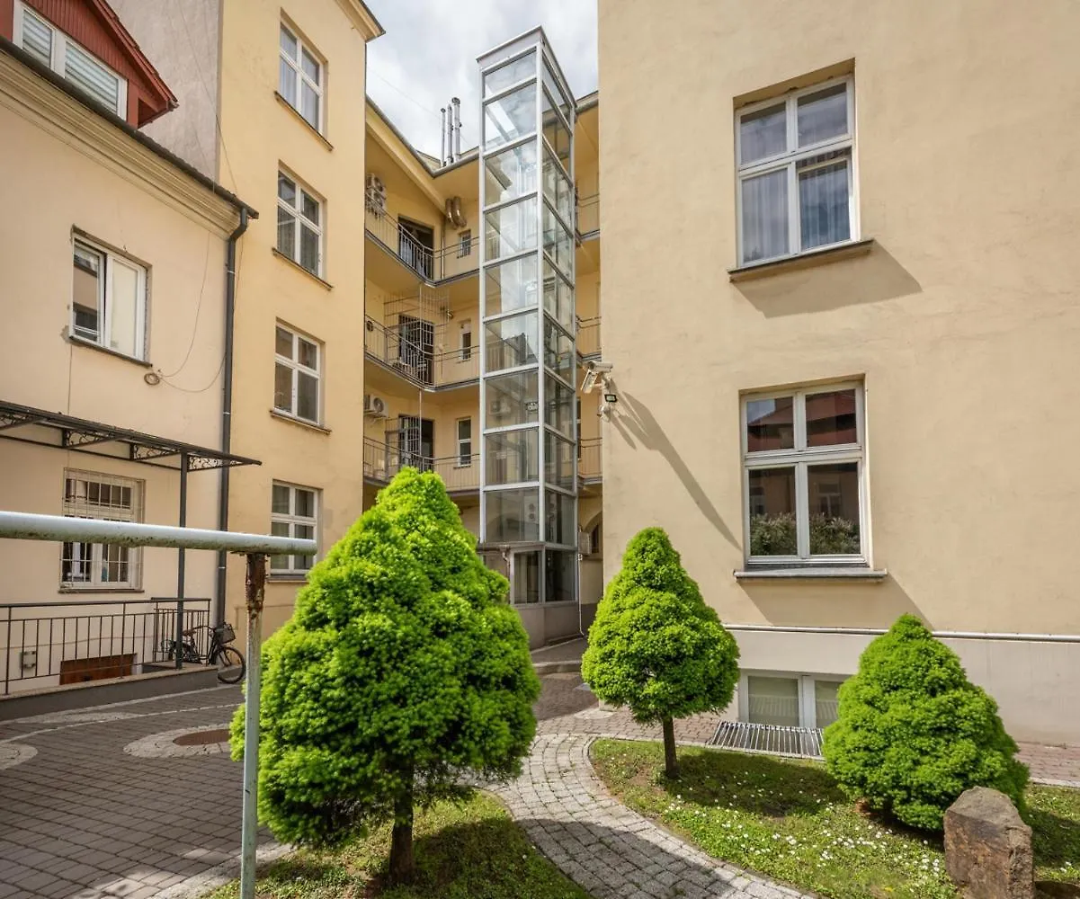 St Florian Apartments Cracovie