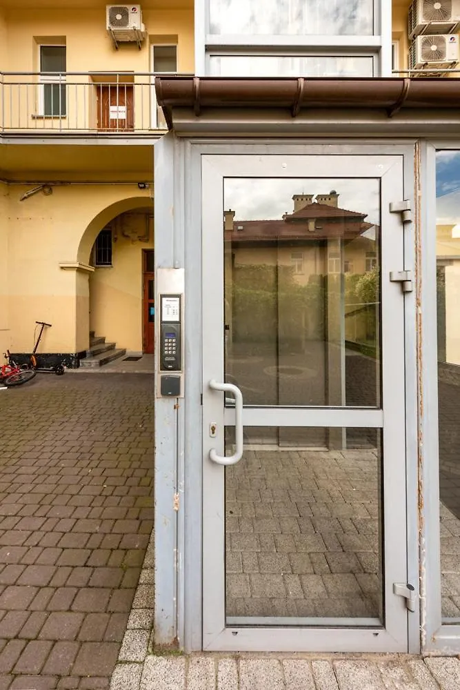 St Florian Apartments Cracovie