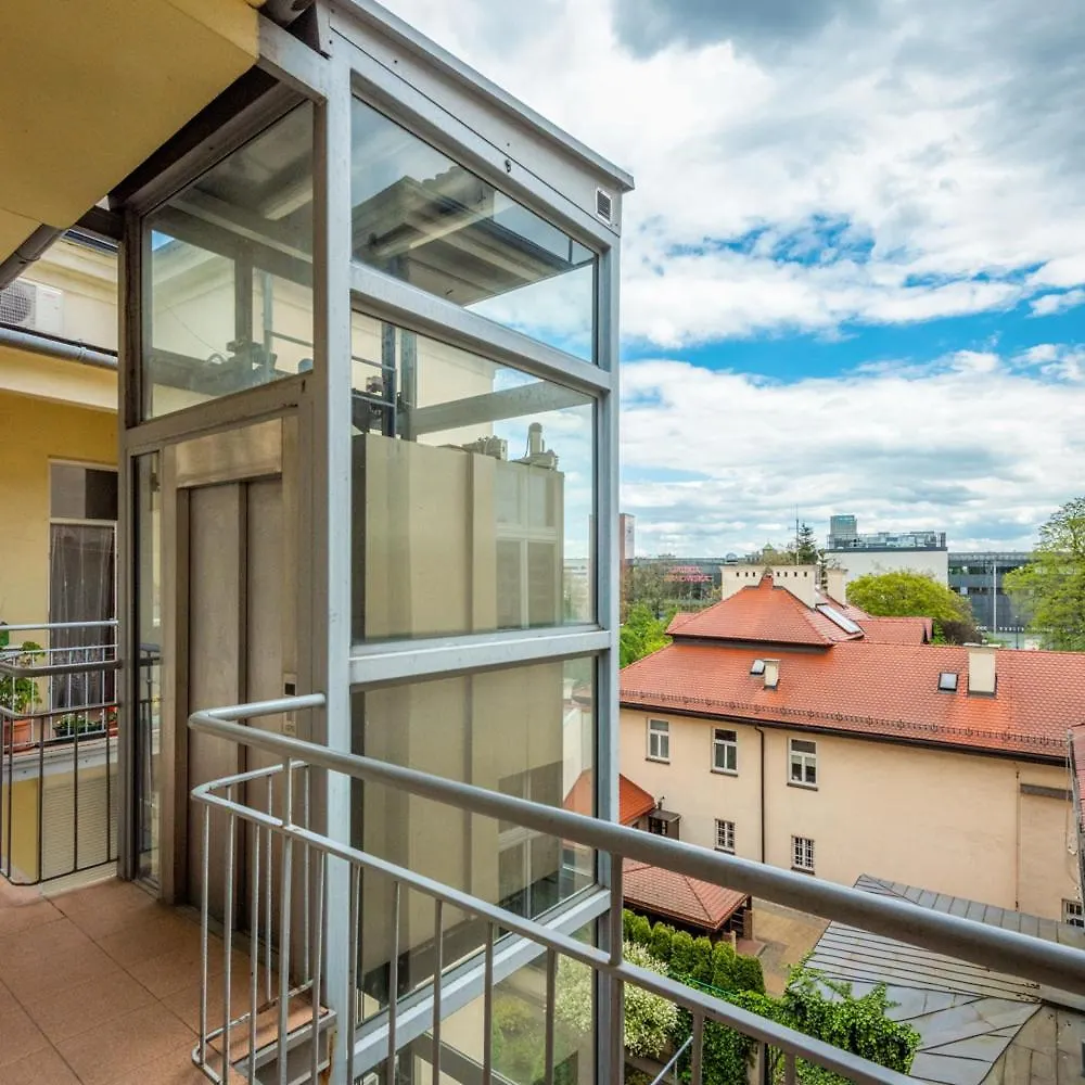 St Florian Apartments Cracovie