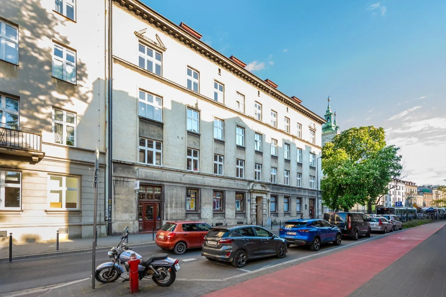 St Florian Apartments Cracovie