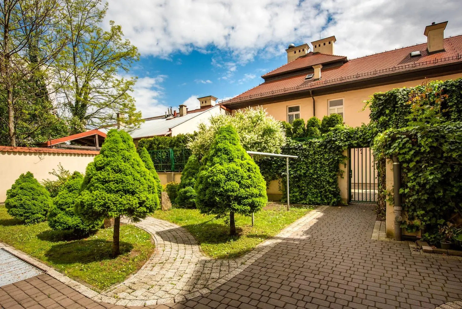 St Florian Apartments Cracovie