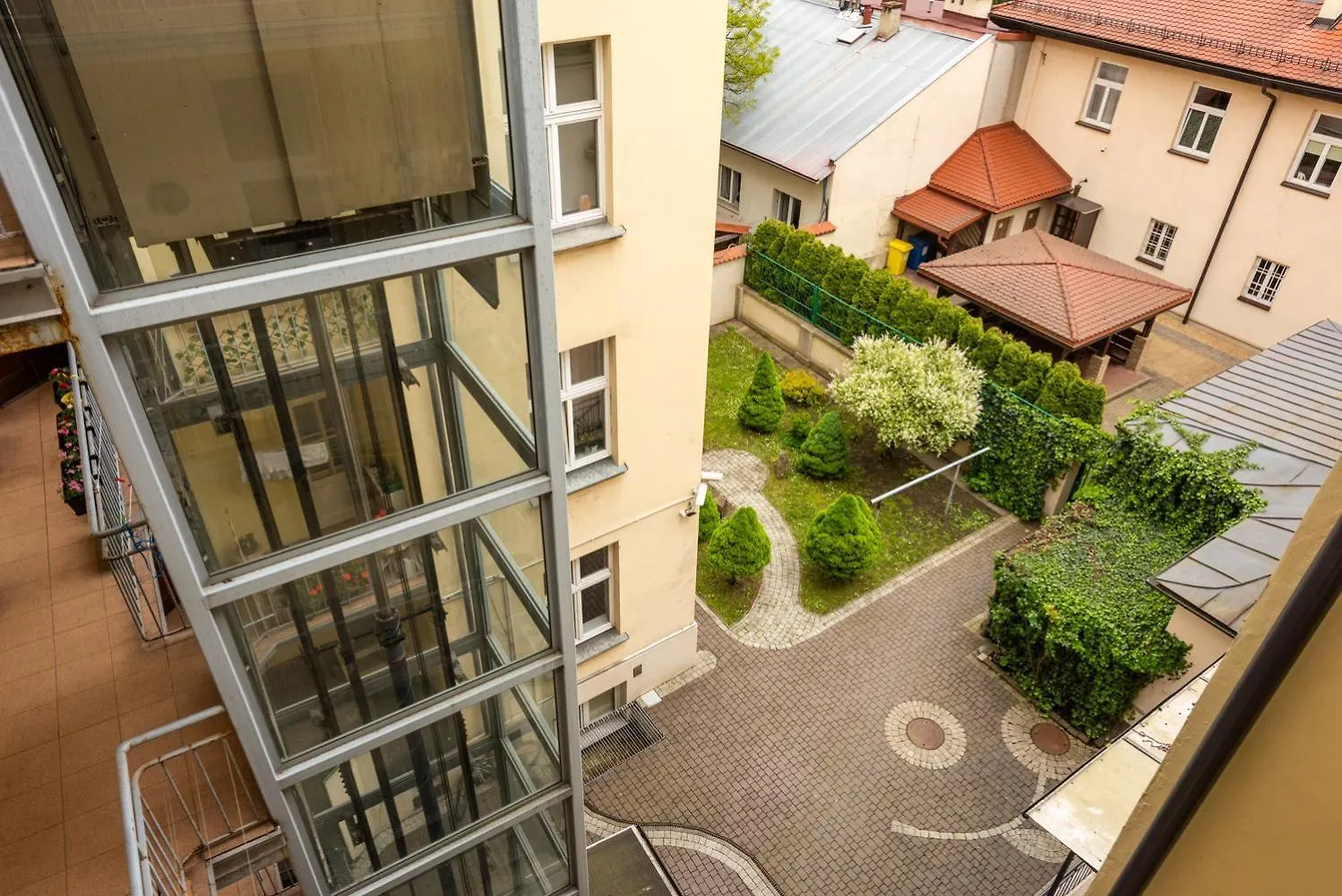 St Florian Apartments Krakow 0*,