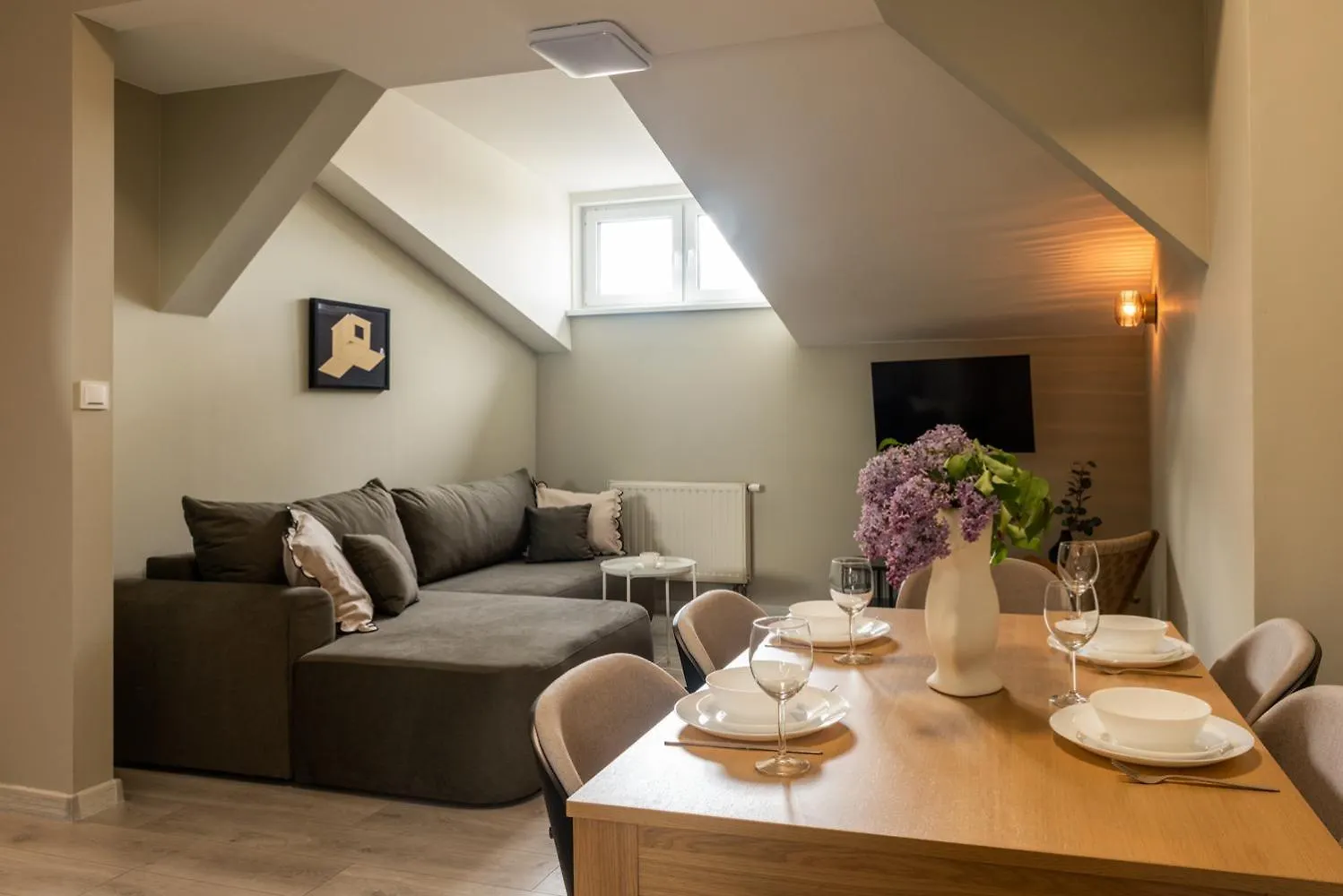 St Florian Apartments Cracovie Pologne