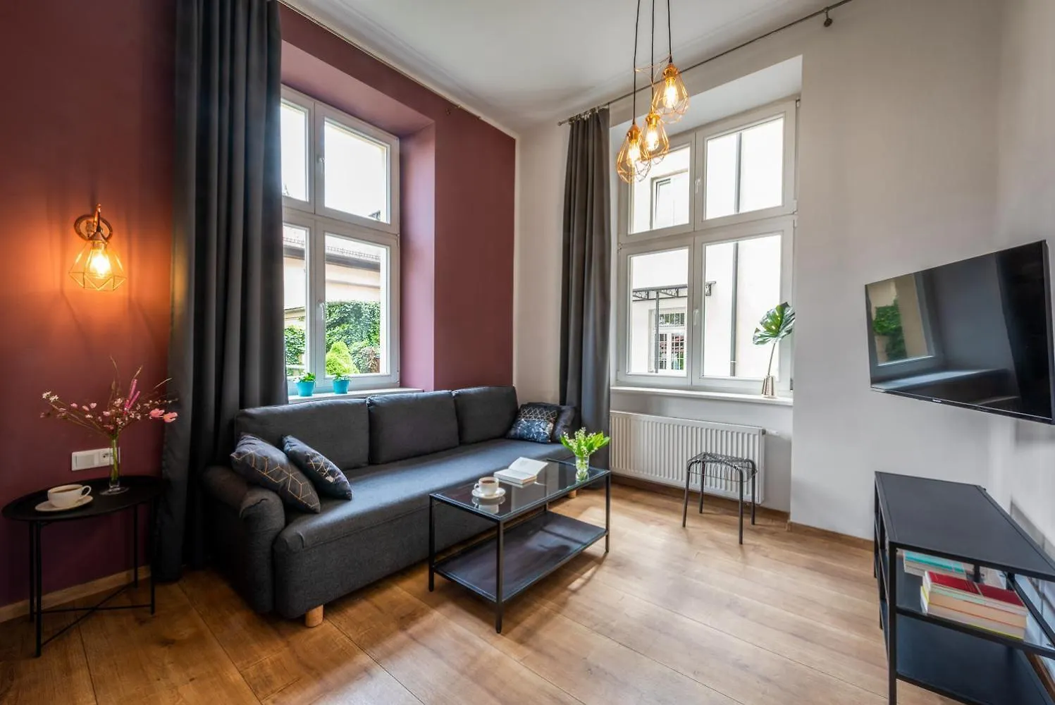 St Florian Apartments Krakow