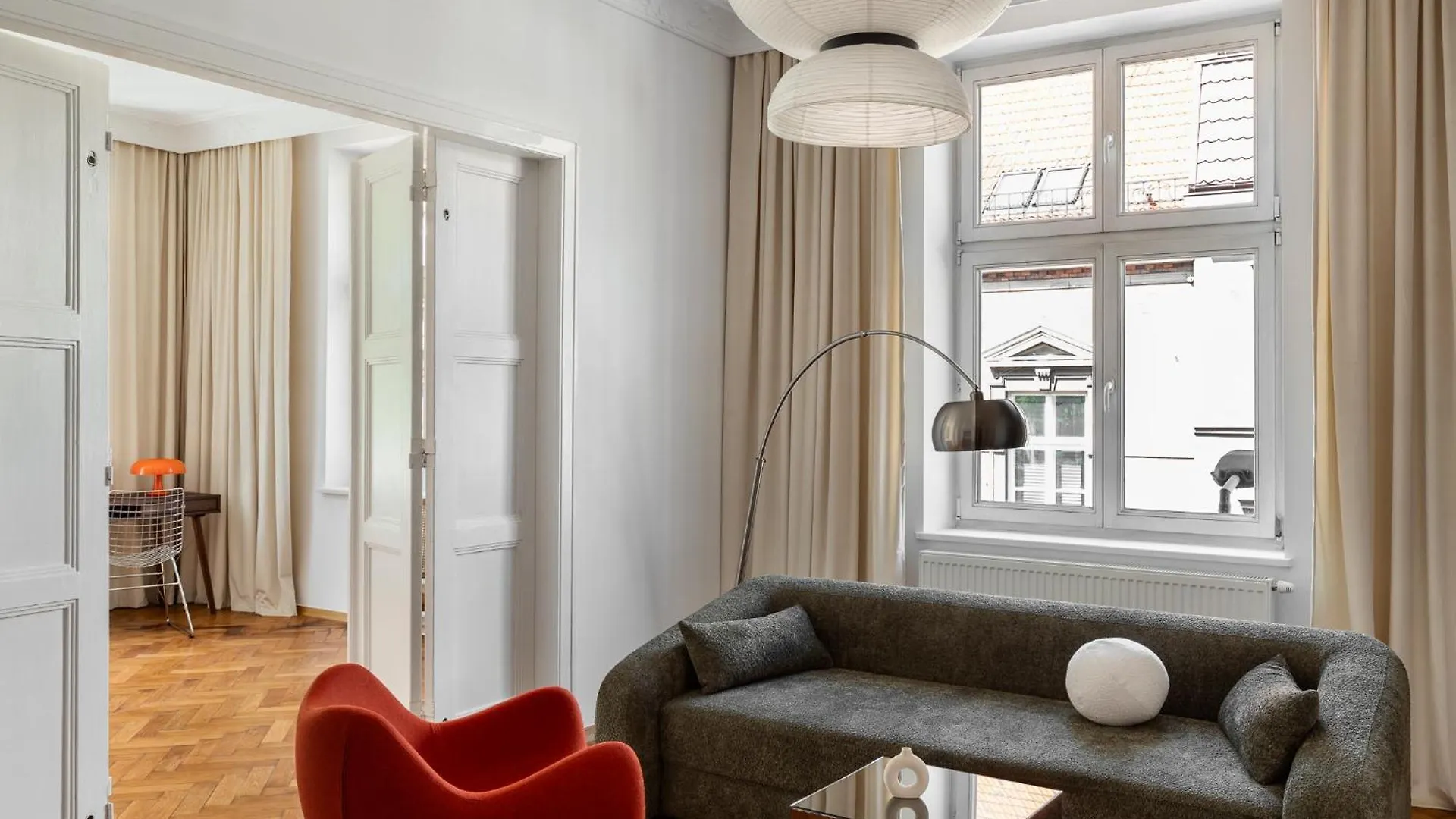 St Florian Apartments Cracovie 0*,