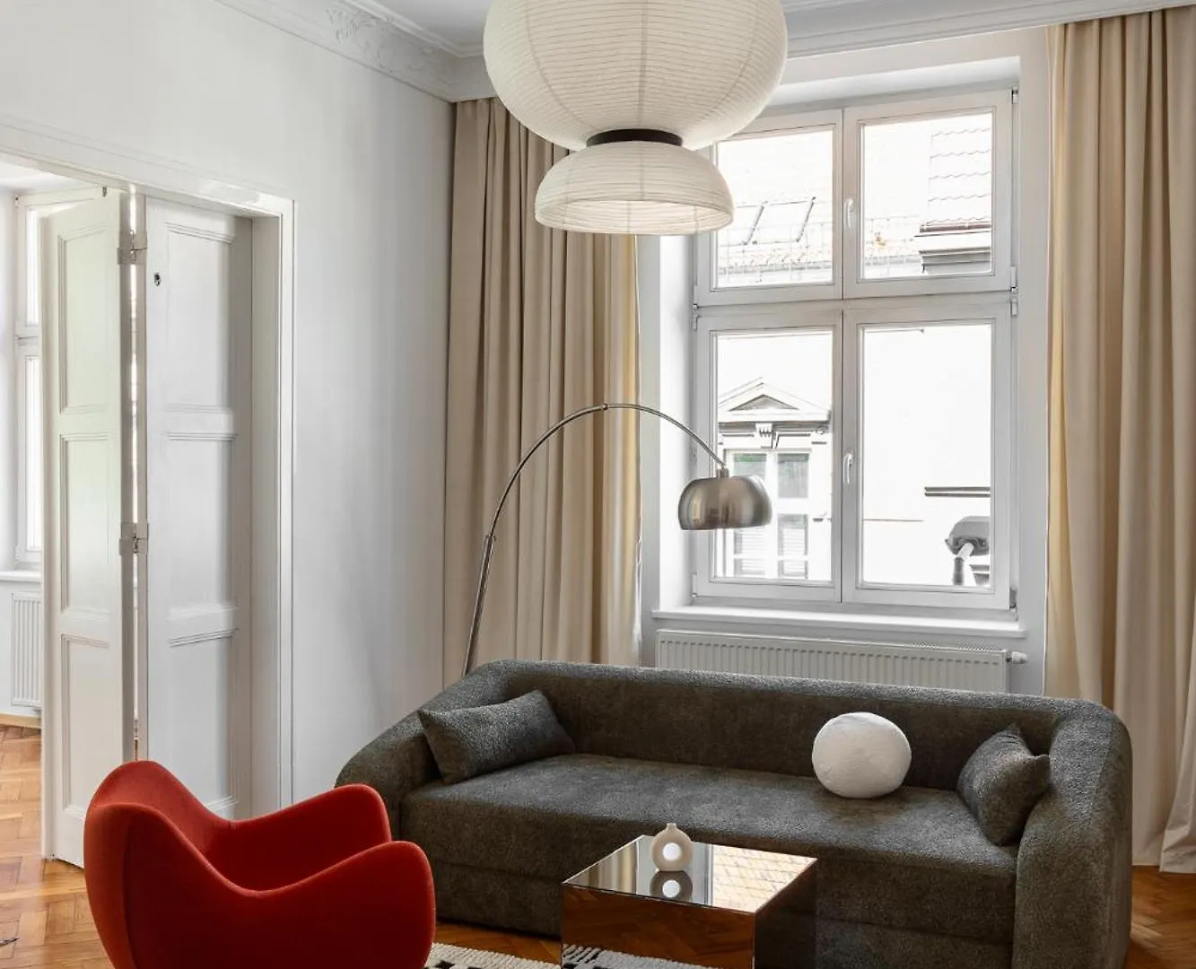 St Florian Apartments Cracovie