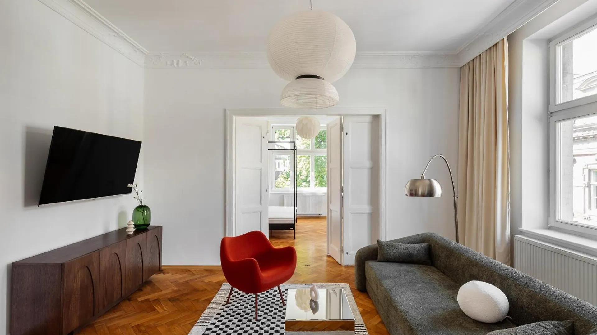 St Florian Apartments Cracovie Pologne