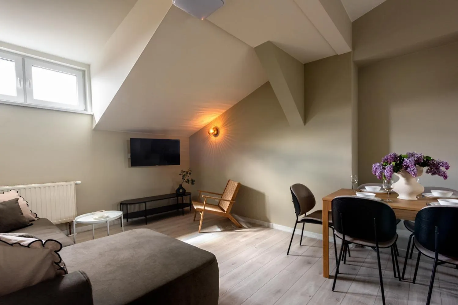 St Florian Apartments Krakau Polen